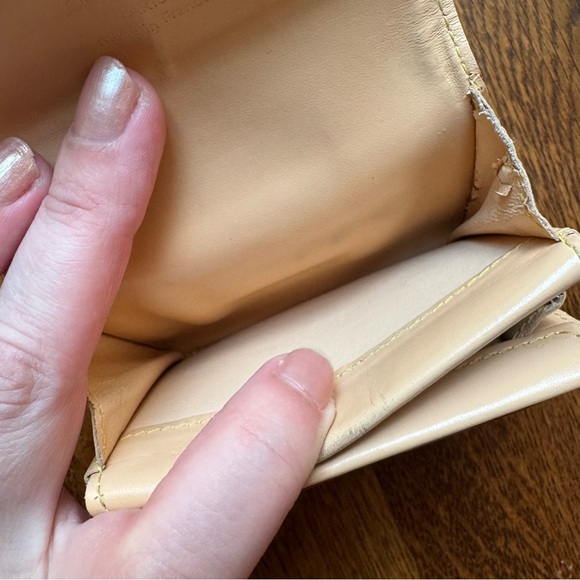 Louis Vuitton Multicolor Porte Monnaie Plat Murakami Card Holder - Picture 5 of 12